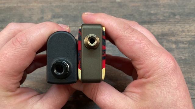 BMM  .38 Special 21700 DNA60 Boro Mod