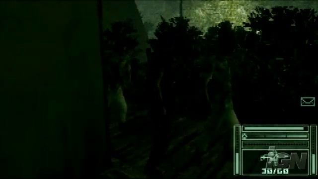 Tom Clancy's Splinter Cell Essentials Sony PSP смотреть онлайн