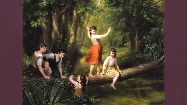 Fritz Zuber-Buhler (1822-1896) смотреть онлайн