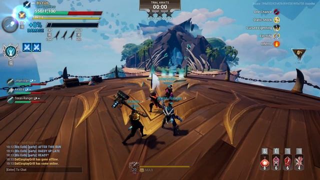 Embermane Dauntless Trials | Top 1 | [World Record] смотреть онлайн