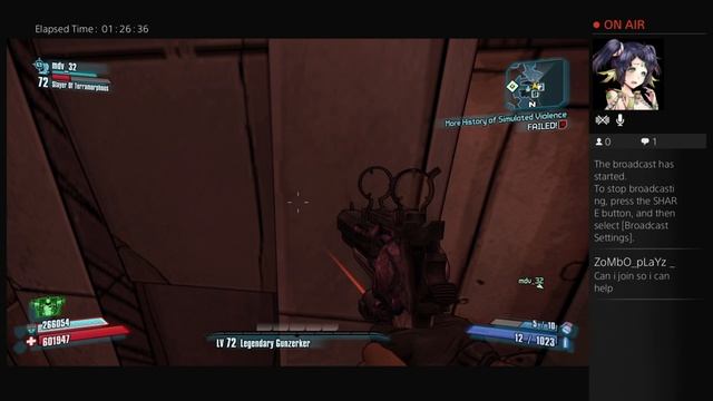 Borderlands 2 Op Leveling With Mdv_32