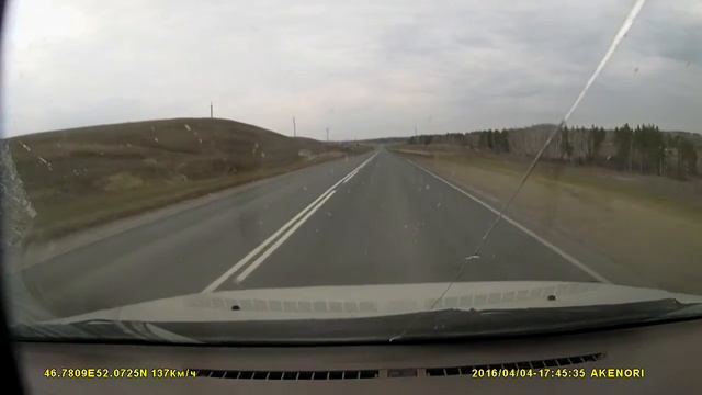 Выскочка. ЖУК на трассе. - 04.04.2016. смотреть онлайн
