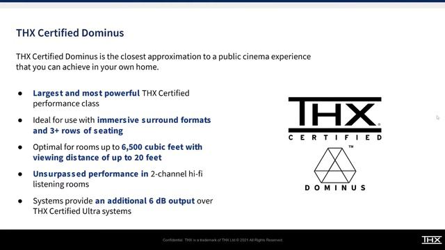 THX Certifications Overview: What You Get With THX Marked On An AV Product