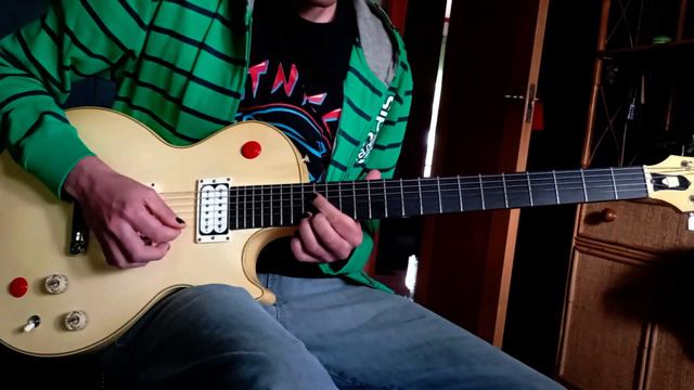 THE REDEEM TEAM - BUCKETHEAD (COVER)