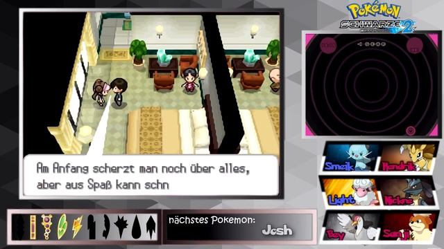 POKEMON WEISS/SCHWARZ 2 #21 - Team Plasmas Pokemonhaus ➤ Let's Play Pokemon Weiß/Schwarz 2 смотреть онлайн
