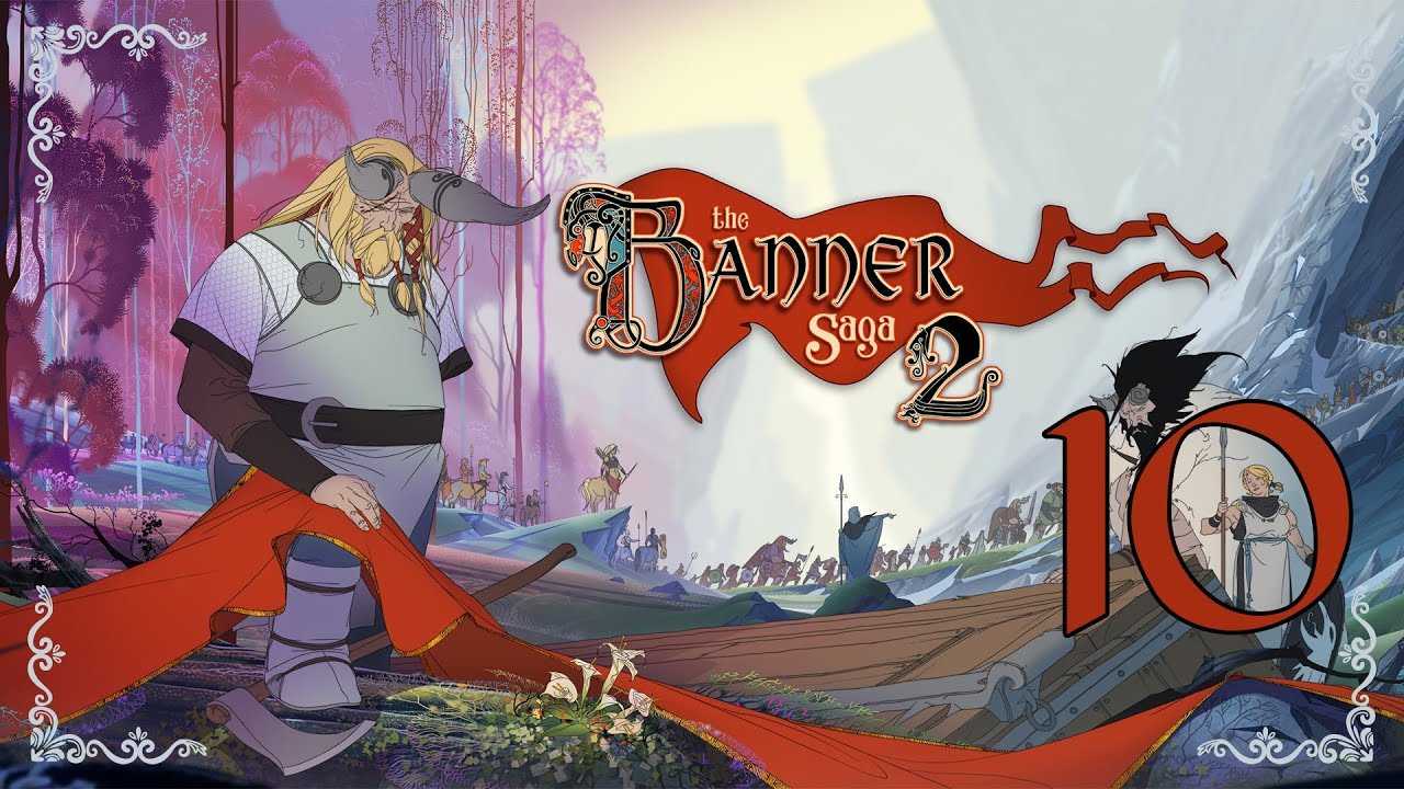 The Banner Saga 2 ★ 10: Древняя роща