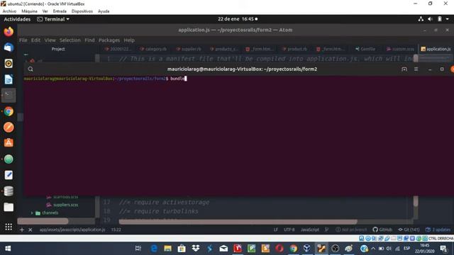 87.- Tips Ruby on Rails: ¿Cómo integro simple_form y bootstrap. 4 tablas, relación N a M y 1 a N? смотреть онлайн