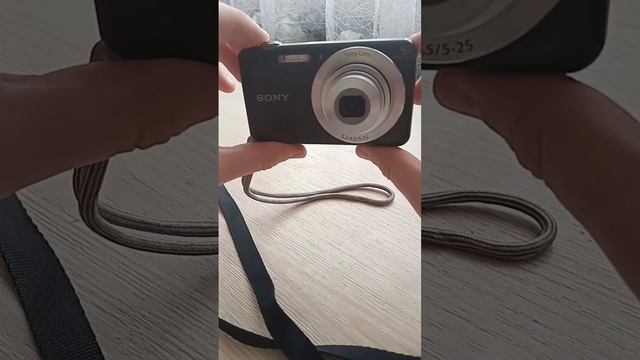 відео обзор, на фотоаппарат ?-SONY смотреть онлайн