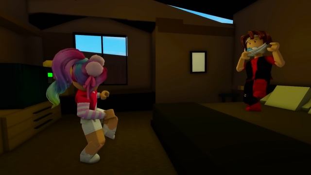 ROBLOX Brookhaven ?RP - FUNNY MOMENTS: Shocking Life Of Peter смотреть онлайн