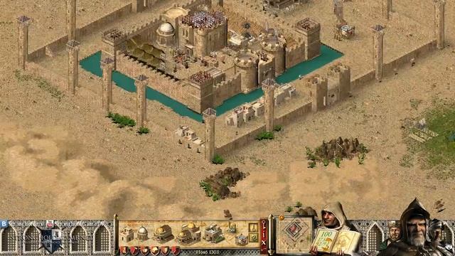 Stronghold Crusader - Королевский крестовый поход - 5. Захват Яффы