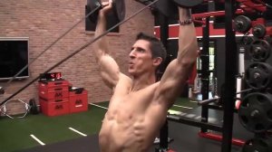 Идеальная Тренировка Плеч(Рабочая Программа)-Джефф Кавальер