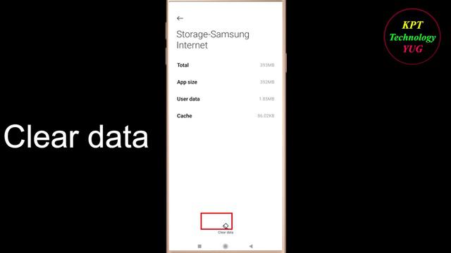 How to Fix Samsung Internet App Black Screen Problem Solutions Android & Ios -App Black Screen Erro смотреть онлайн