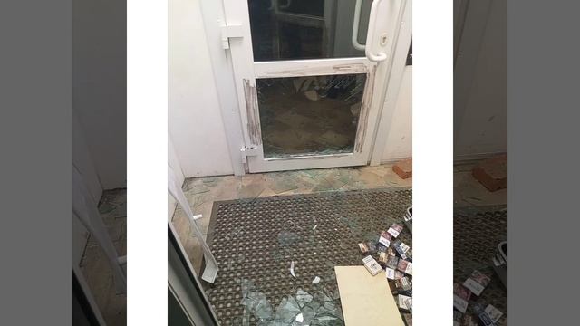 В Находке ночью ограбили торговый павильон. 01.04.2020 смотреть онлайн