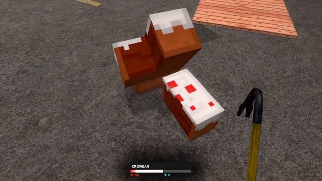 Gmod Torture Ryona (No Gore) смотреть онлайн