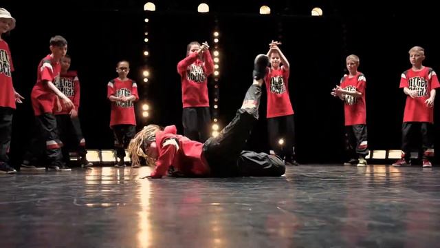 B-girl Marusya | United Rockaz смотреть онлайн
