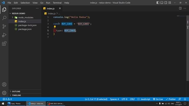 شرح بالعربي | React Redux Tutorial - 4 - Actions смотреть онлайн