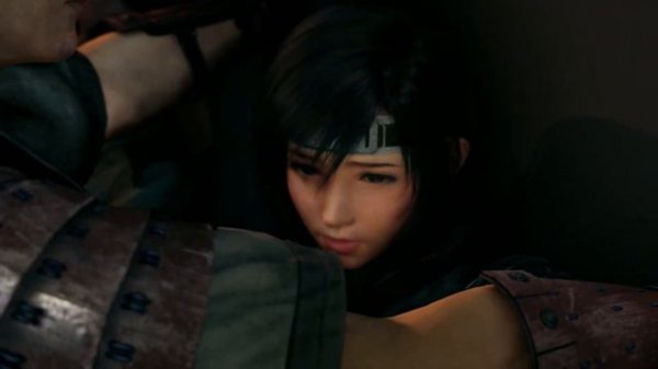 FINALE FANTASY 7 REMAKE INTERGRADE - PS5 Gameplay Walkthrough - YUFFIE DLC - PART 2