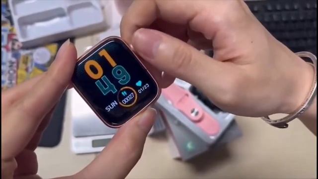 2023 KD99 Ultra Smart Watch и I8 Pro Max 2022 мошейники смотреть онлайн