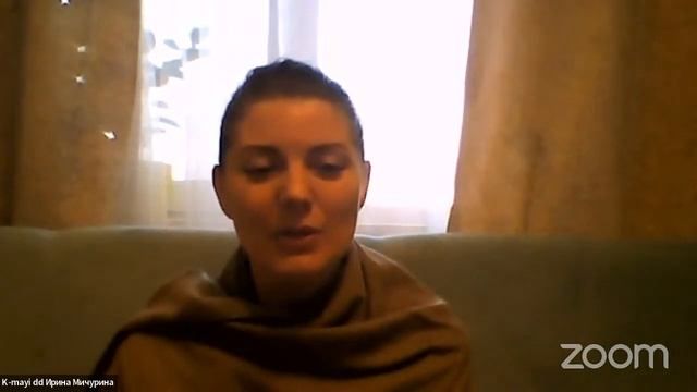 Кришнамайи матаджи - Шримад Бхагаватам 11.03.50-51 смотреть онлайн