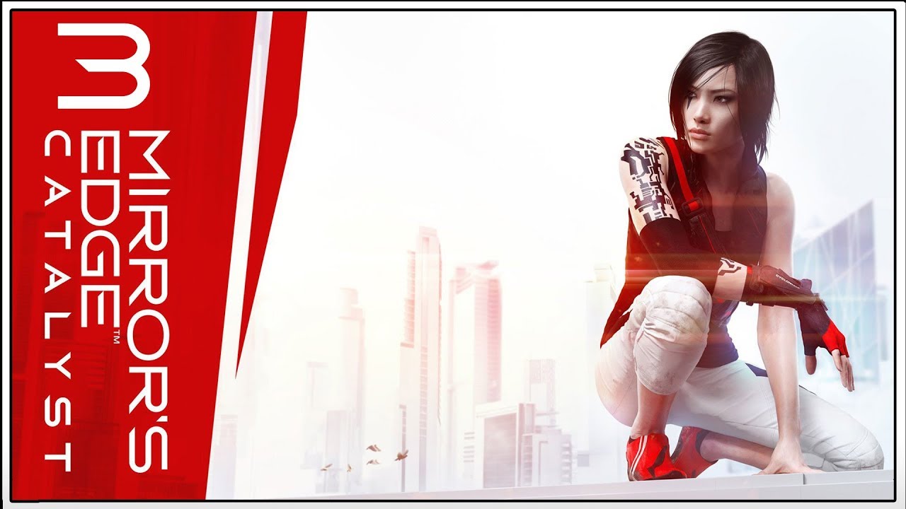 Mirror's Edge: Catalyst ★ 3: Взлом