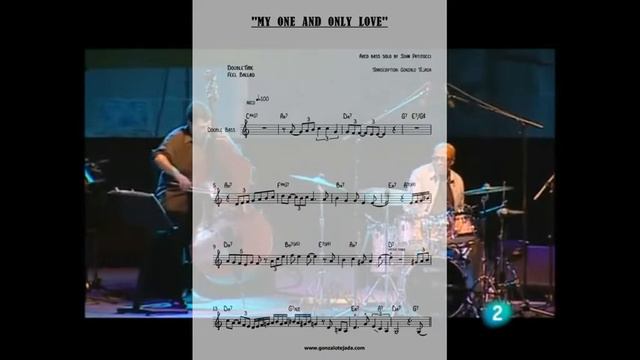 MY ONE AND ONLY LOVE John Patitucci (live) смотреть онлайн