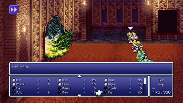 Final Fantasy VI (Pixel Remaster) - Chadarnook смотреть онлайн