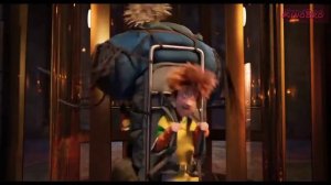 МОНСТРЫ НА КАНИКУЛАХ 1