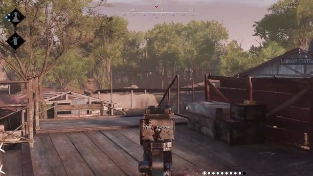 Hunt: Showdown Double Barrel and Bornheim are CRAZY! смотреть онлайн