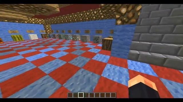 Сервер minecraft 1.3.2:) смотреть онлайн