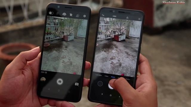 Asus Max Pro M1 vs Redmi Note 5 Pro || In Depth Comparison || Shadman Kabir || Viral Kabir смотреть онлайн