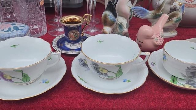 Мосвинтаж в Москве, фарфор, украшения, антиквариат. смотреть онлайн