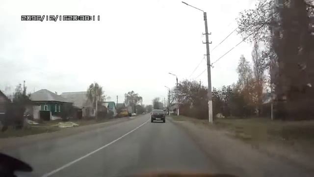 г. Борисоглебск ул. 40- лет Октября Borisoglebsk street. 40 years of October смотреть онлайн