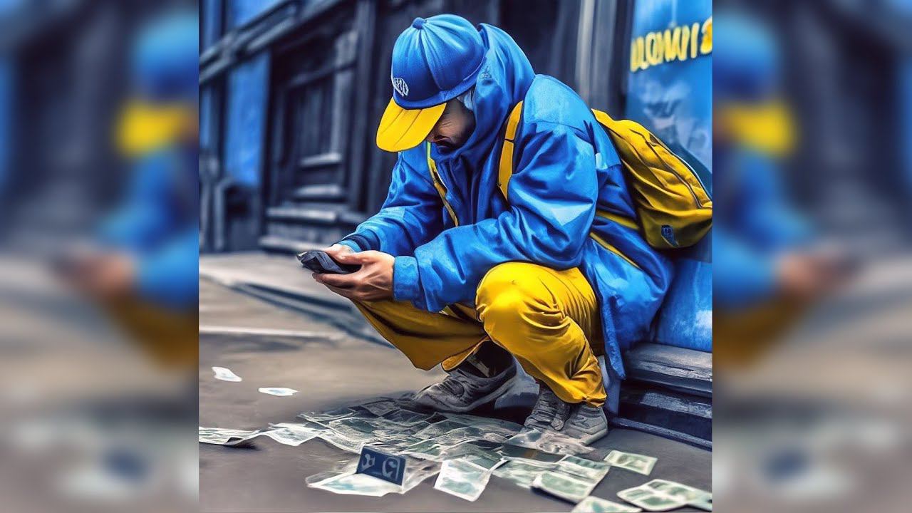 Мошенник разоткровенничался. Такого я ещё не слышал смотреть онлайн