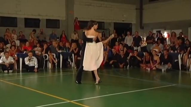 Dionisis & Chloe, 16th Tangoworld Festival, Fivizzano, Italy. 2/3 смотреть онлайн