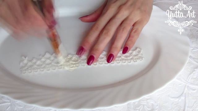 Как из старой шкатулки сделать новую в стиле Шебби-шик. Мастер класс от Ютты Арт. смотреть онлайн