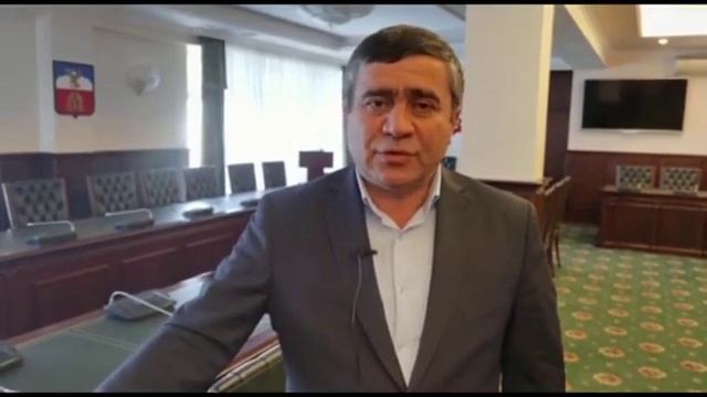 Председатель азербайджанской диаспоры Пятигорска Тахмасиб Зейналов призвал земляков жить мирно смотреть онлайн