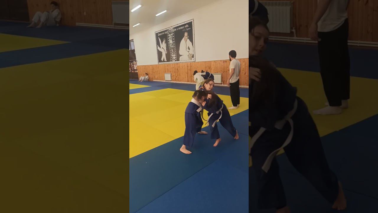judo yasmika смотреть онлайн