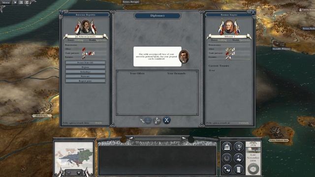 Napoleon Total War: Darthmod - Dutch Campaign Part 26 ~ The War Begins! смотреть онлайн