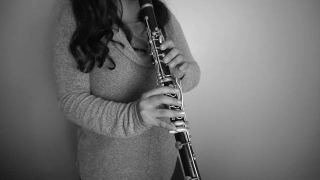 Easy On Me - Adele (Clarinet Cover) смотреть онлайн