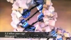 История создания Земли за 10 минут.
