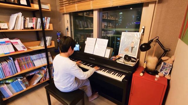 뜨또 Stay_YAMAHA CLP-645 смотреть онлайн