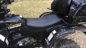 Stels Leopard 500 YS 2019, первые впечатления и причина покупки.