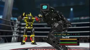 Живая сталь прохождение за Зевса (ЧАСТЬ-5)