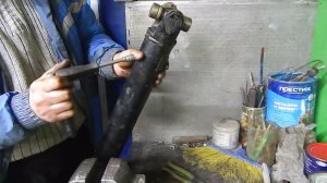 Замена крестовин ГАЗ 3307