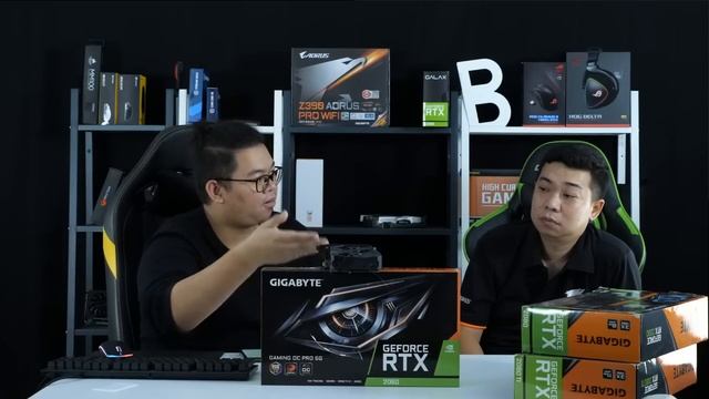 ? AORUS x ADBIG ใจดีให้ยืม RTX20 ชวนคุยกับ AORUS x GIGABYTE смотреть онлайн