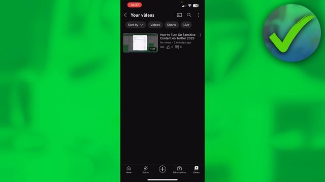 How to Turn On Comments on YouTube on Phone (2023) смотреть онлайн