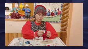 Русский сувенир. Оксана Герберт.