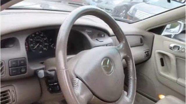 1999 Mazda Millenia Used Cars West Nyack NY смотреть онлайн