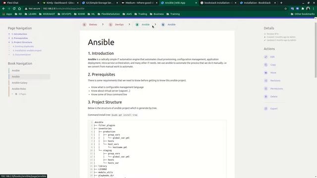 Install bookstack on ubuntu 18.04 LTS - Document Management смотреть онлайн