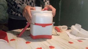 Обзор «Электросоковыжималки-шинковки повышенной производительности СВШПП-302»